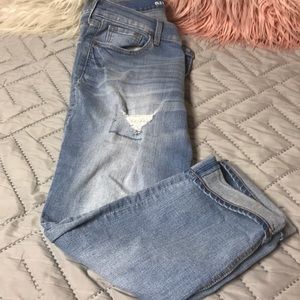 Old Navy Boyfriend Jeans
